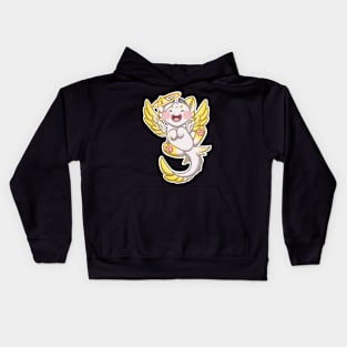 Angel Dragon Kids Hoodie